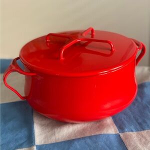 Vintage Dansk Købenstyle Dutch Oven 7.5”